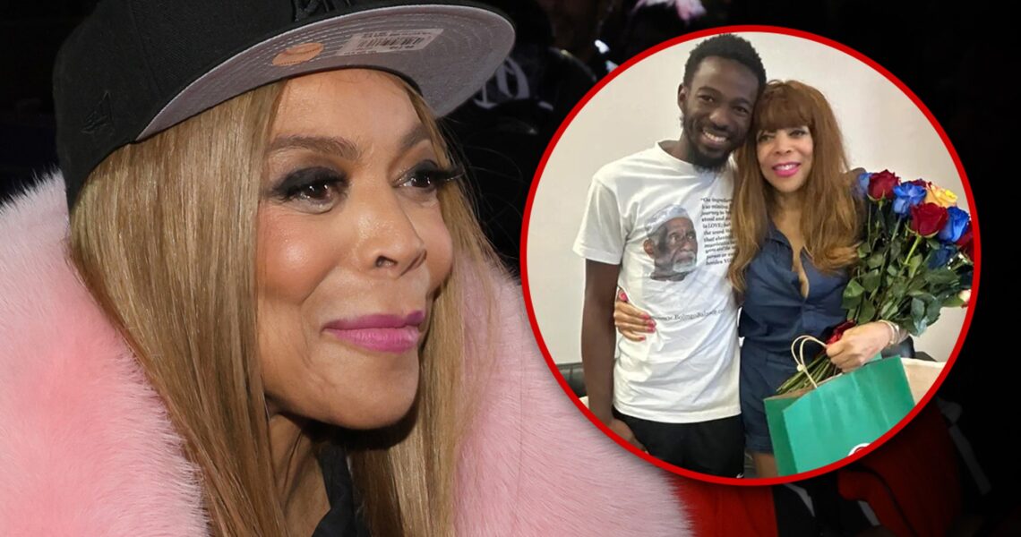 Wendy Williams Resurfaces For First Time In More Than A Year