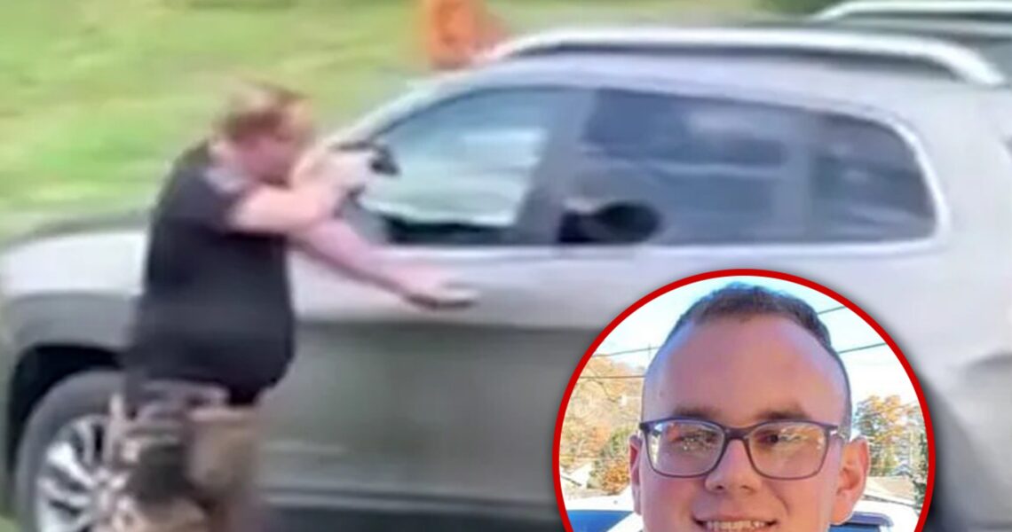 West Virginia Cop Resigns After Threatening To Shoot Woman In Viral Traffic Stop Video