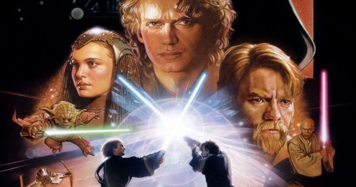 What Are The 6 Lightsabers Of Anakin Skywalker? EXPLAINED