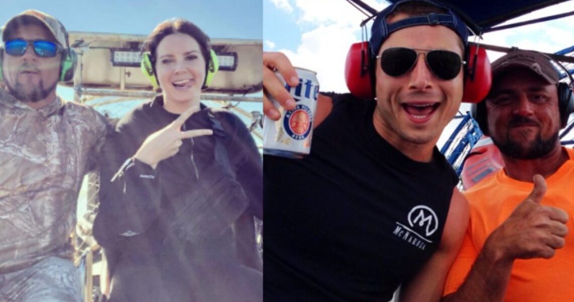 What Are The Rumors About Lana Del Rey Dating An Air Boat Captain? Glen Powell Connection Explained