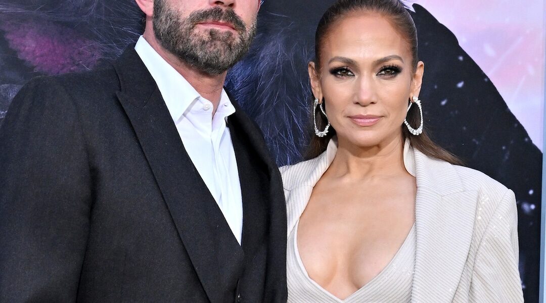 What Jennifer Lopez Was Doing the Day of Ben Affleck Breakup