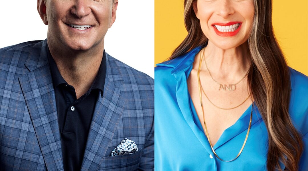 What Not to Wear’s Stacy London and Clinton Kelly Team Up for New Show