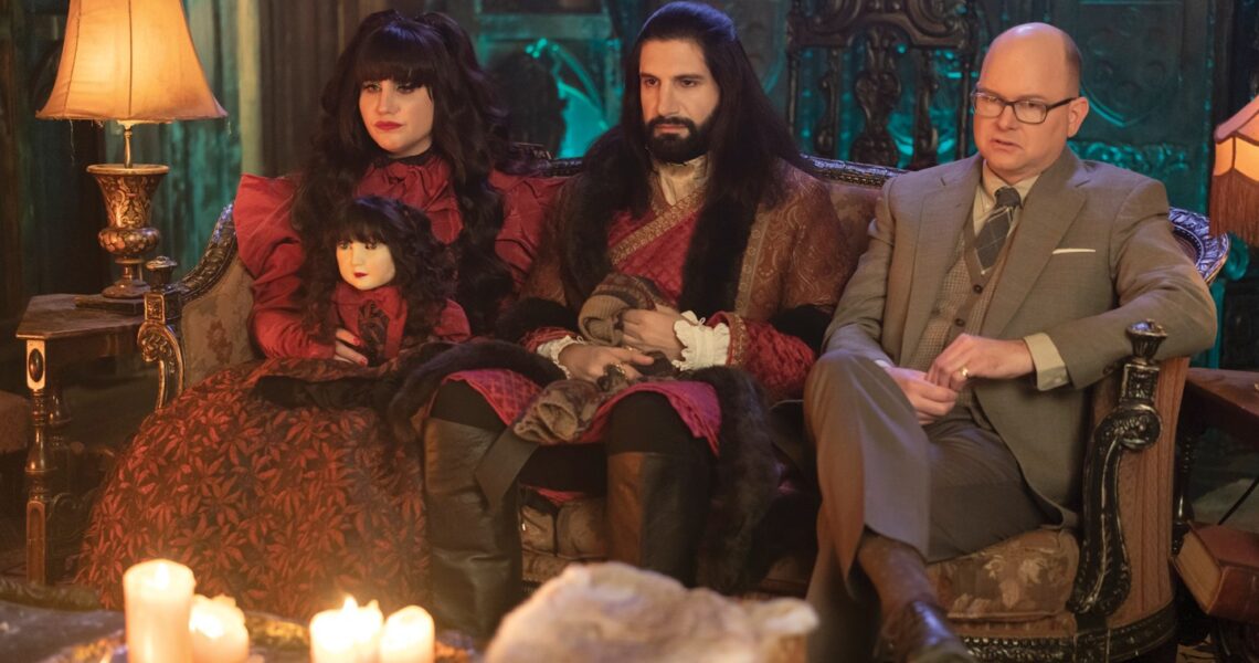 ‘What We Do in the Shadows’ Boss on First Acting Emmy Nomination