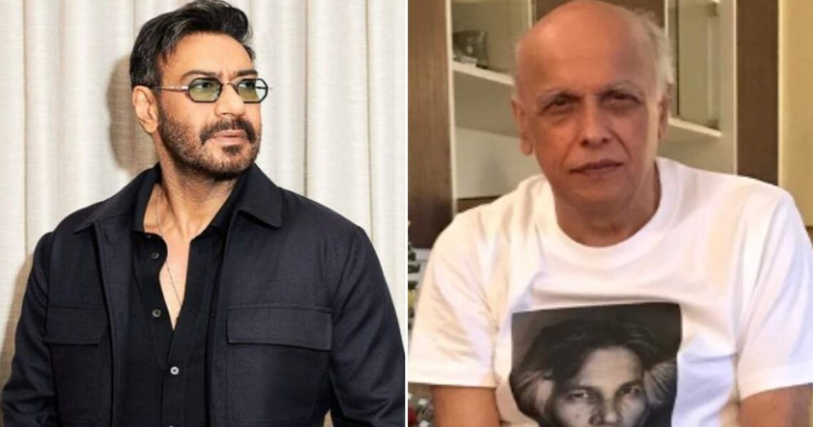 When Ajay Devgn’s father asked Mahesh Bhatt to make him ‘actor’; filmmaker recalls meeting him on streets: ‘I saw it in his eyes’