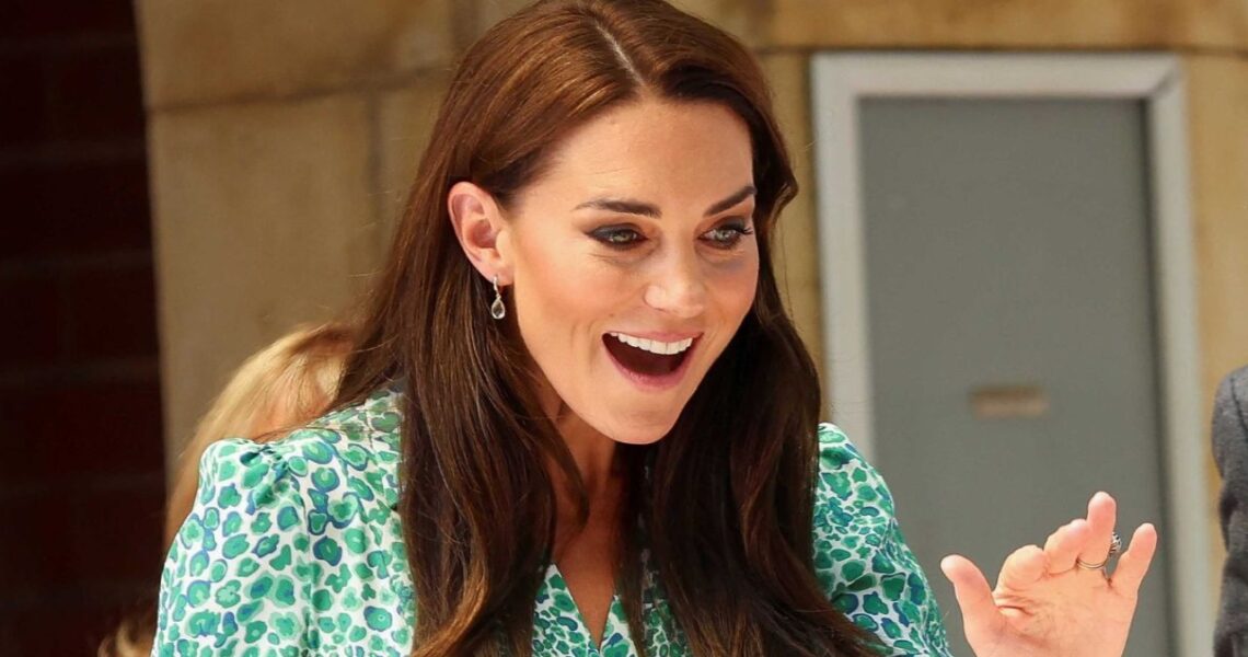 When Kate Middleton Asked Her Friends To Call Her Catherine Instead Of Kate Via Funny Email