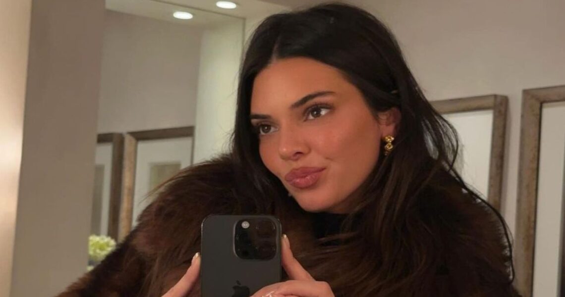 When Kendall Jenner Faced Backlash for Her Wedding Guest Outfit; The Bride Responded Like THIS