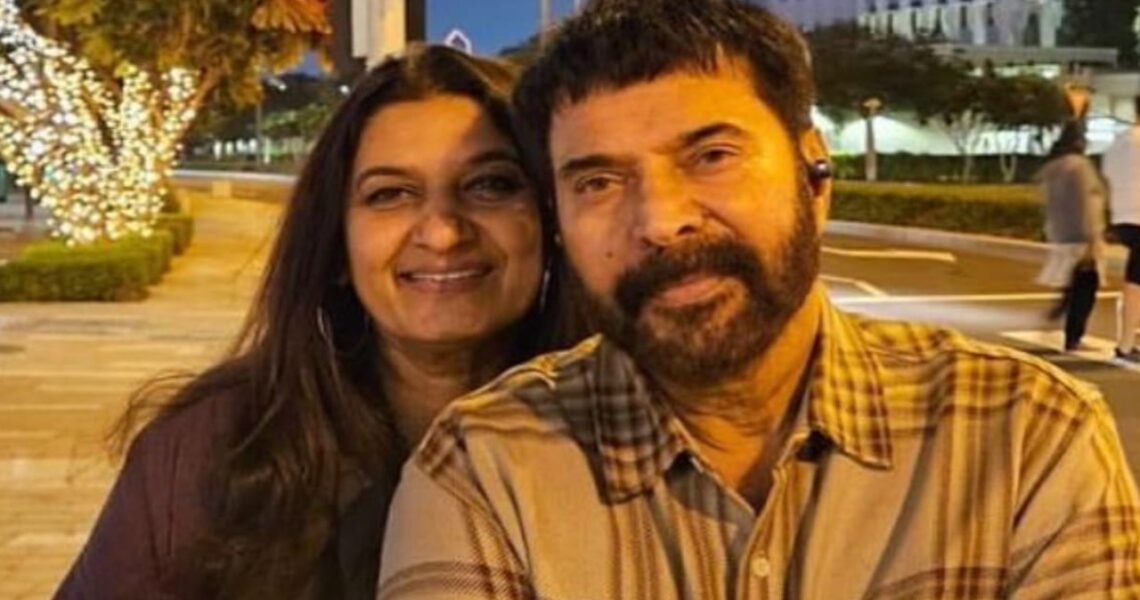 When Mammootty opened up on his wife Sulfath Kutty being ‘reluctant’ about him becoming an actor