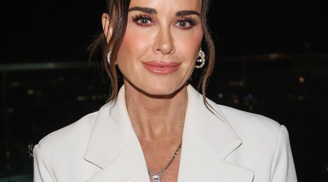 Where Kyle Richards Really Stands With RHOBH Costars After Breakup