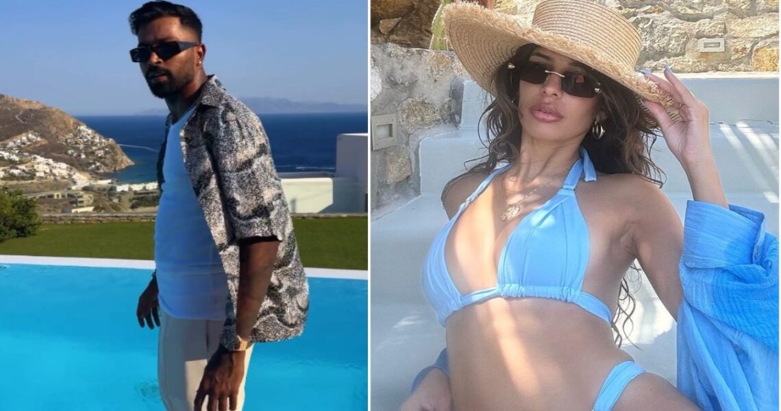 Who is Jasmin Walia? All you want to know about Hardik Pandya’s rumored ladylove after separation from Natasa Stankovic