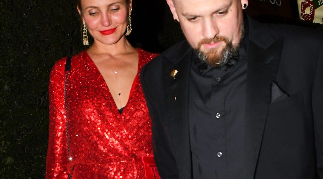 Why Cameron Diaz and Benji Madden’s Love Story Is the Sweetest Thing