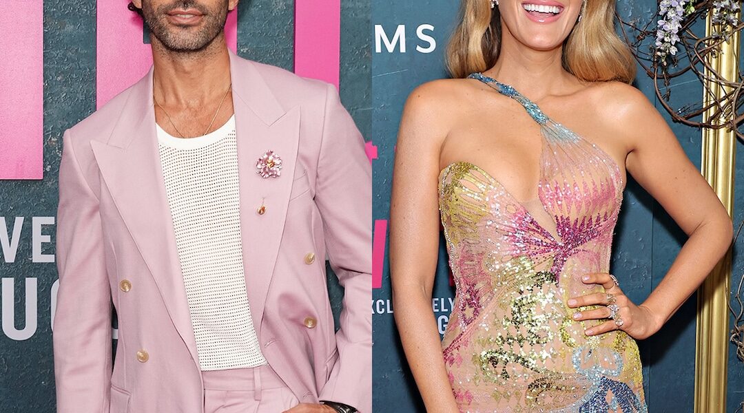 Blake Lively, Justin Baldoni & Feud Rumors