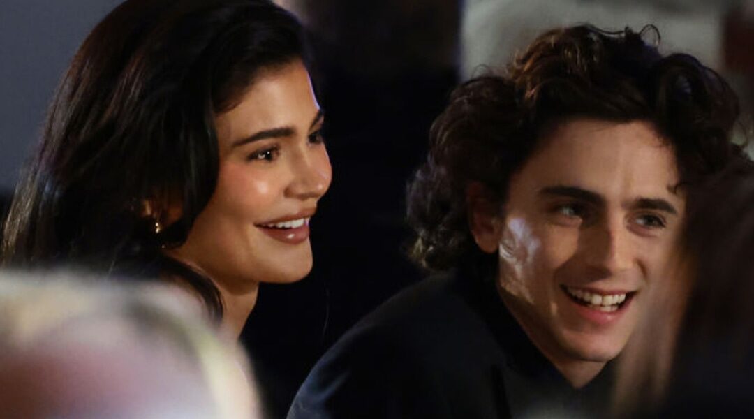 Why Kylie Jenner Is Keeping Her Romance With Timothée Chalamet Private