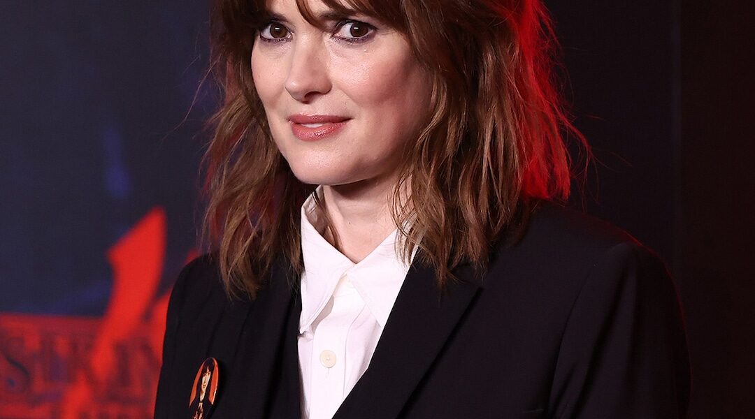 Winona Ryder Teases “Bittersweet” Final Season of Stranger Things