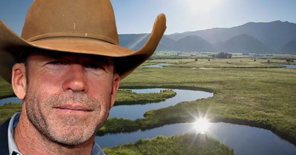 ‘Yellowstone’ Creator Taylor Sheridan Buys Wyoming Ranch for $4.95 Million