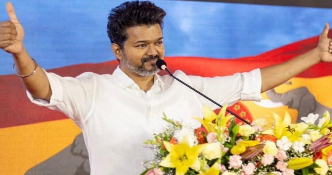 ‘You will win’: Thalapathy Vijay’s TVK Party flag sparks excitement among fans; Check Twitter reactions