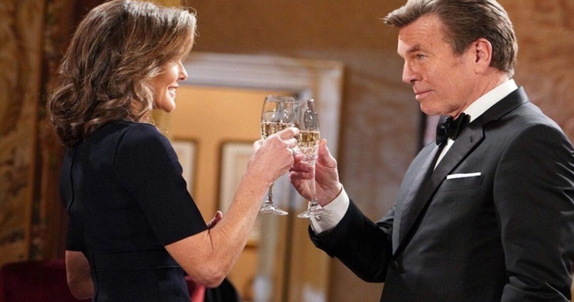 Young and the Restless Spoilers: Will Jack and Diane Use Claire to Bring Kyle Back to the Family?