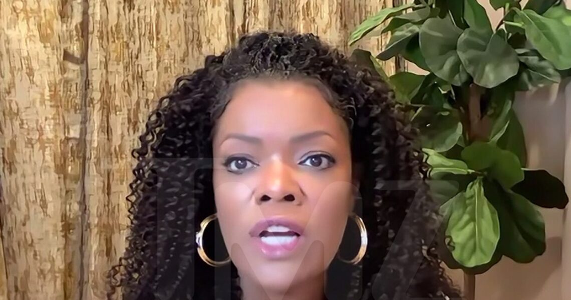 Yvette Nicole Brown Encourages People To Vote, No Matter Who For