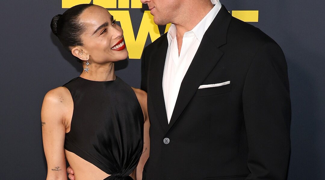 Zoë Kravitz Details “Deepest Expression of Love” With Channing Tatum