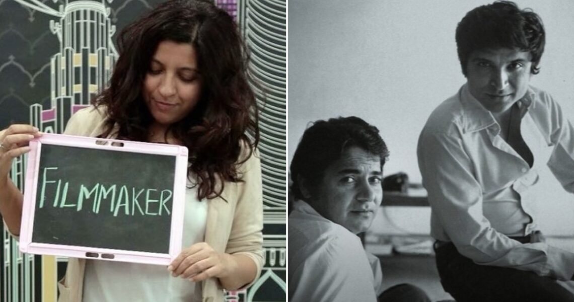 Zoya Akhtar confirms working on crime-mafia film; recalls Salim-Javed’s style of writing and how they didn’t resort to ‘cheap tricks’