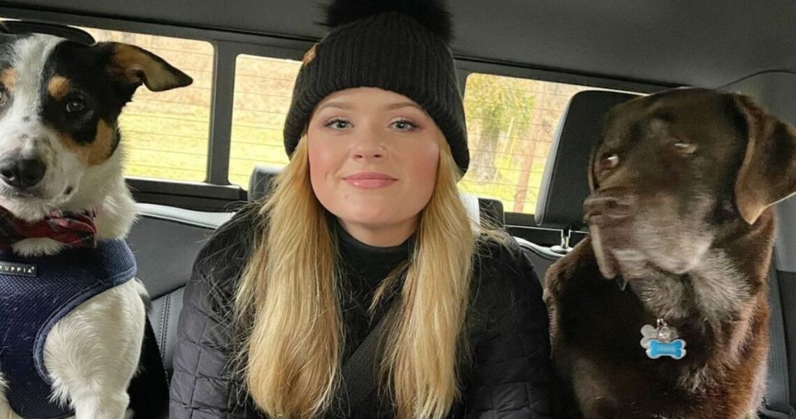 ‘Best Family Pet’: Reese Witherspoon Mourns Loss Of Beloved Pet With Emotional Message