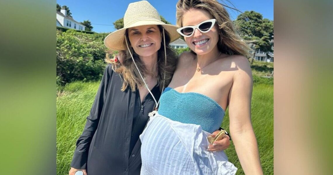 ‘Bumped Our Way To…’: Mom-To-Be Katherine Schwarzenegger Shares Glimpse Of Her Vacation With Mother Maria Shriver