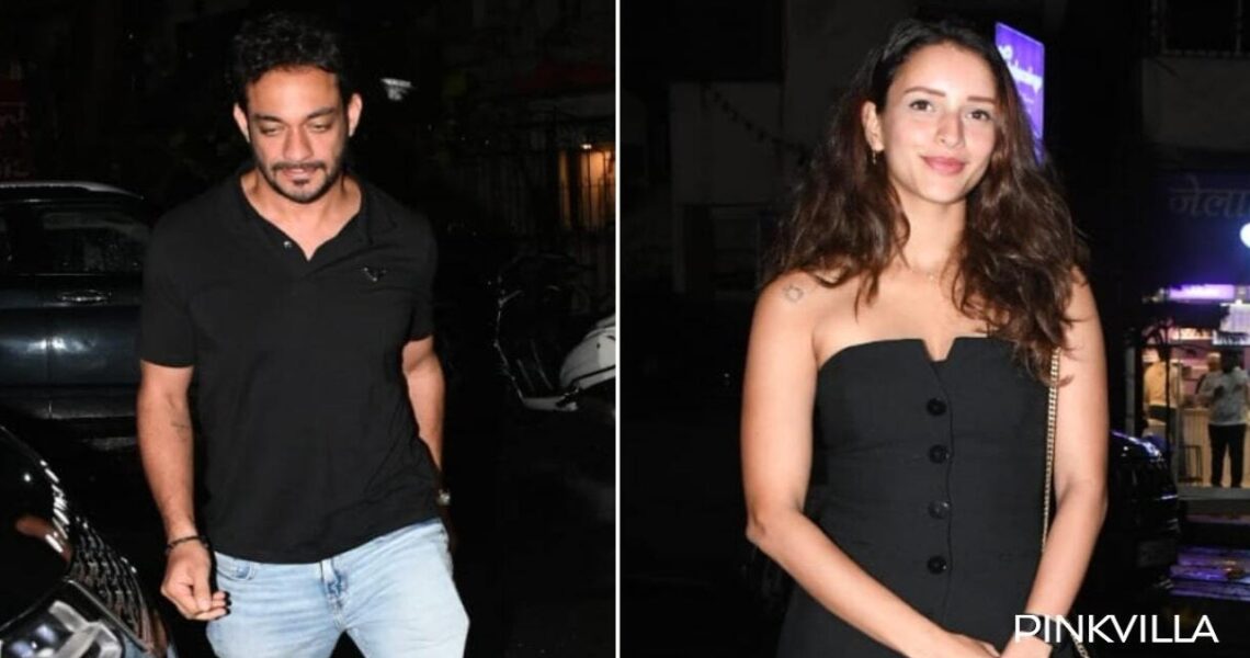 ‘Laila’ Triptii Dimri twinning with real-life ‘Majnu’ rumored BF Sam Merchant on their date night is couple goals; PICS