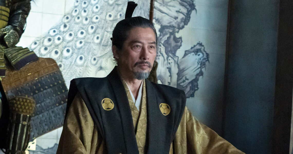 ‘Shogun’ Star Hiroyuki Sanada on Season 2, Record-Breaking Emmy Nods