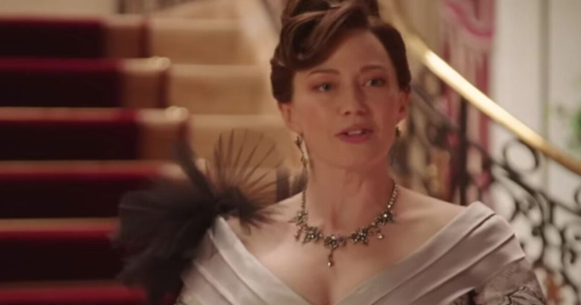 ‘They Reshape Your Body’: The Gilded Age Star Carrie Coon Talks About Challenges Of Being In Corset For Bertha Russell Role