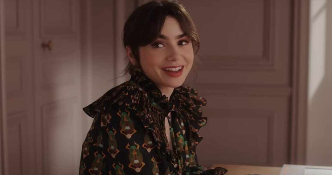 ‘We Don’t Even Know What The Endgame Is’: Lily Collins Shares Major Updates On Emily In Paris Season 5