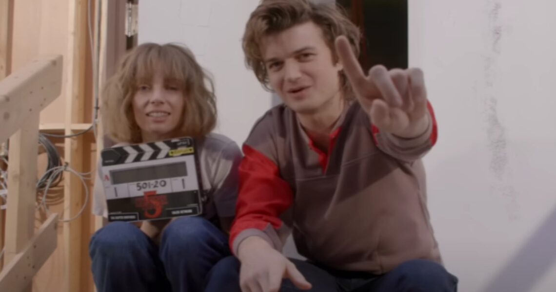 ‘We’re Getting There’: Joe Keery Gives Stranger Things Season 5 Update