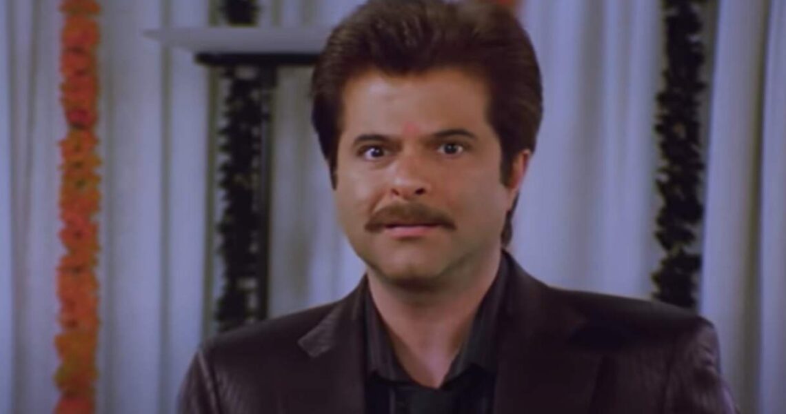 10 best Anil Kapoor dialogues: ‘Aaj jhuth bola toh mithai’ and other Jhakaas lines