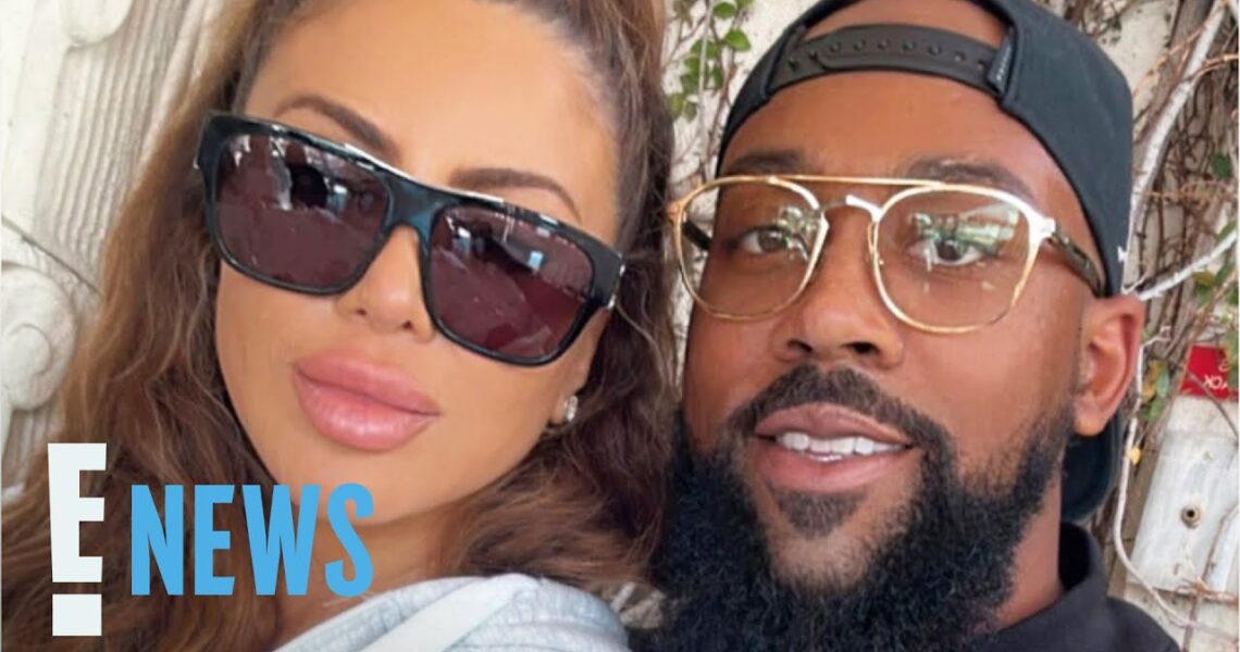 Larsa Pippen Claps Back About 16-year Age Gap With BF Marcus Jordan | E! News