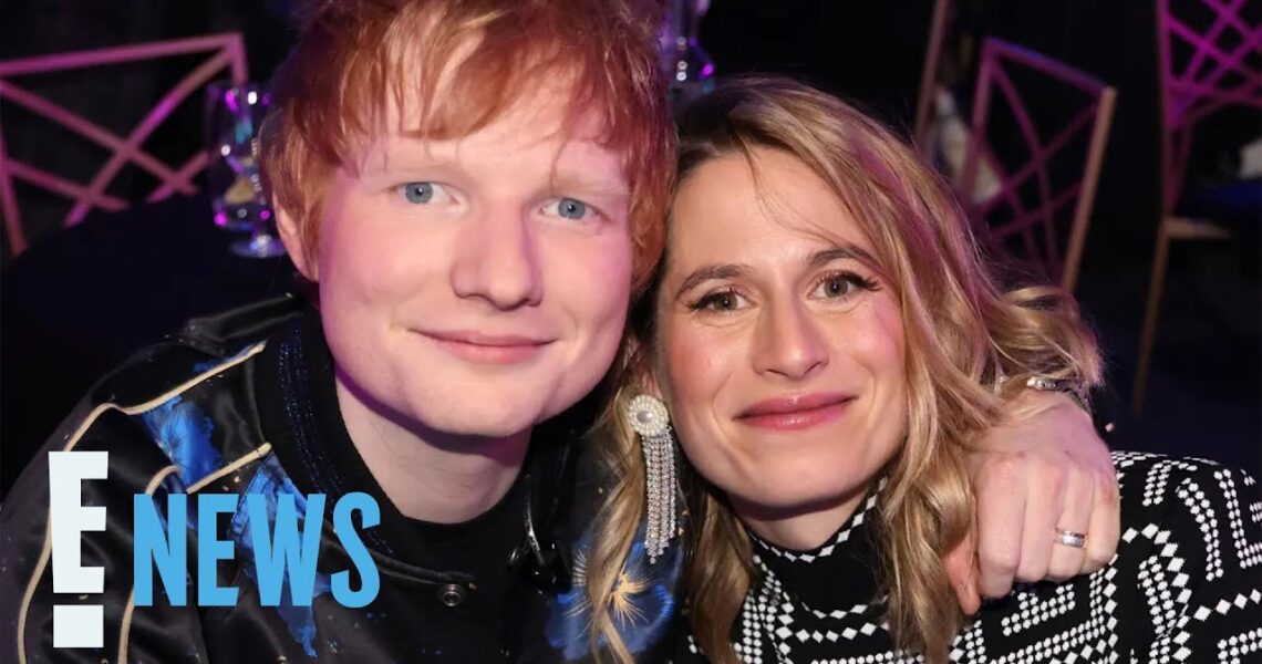 Ed Sheeran Reveals Wife Had a Tumor During Pregnancy | E! News