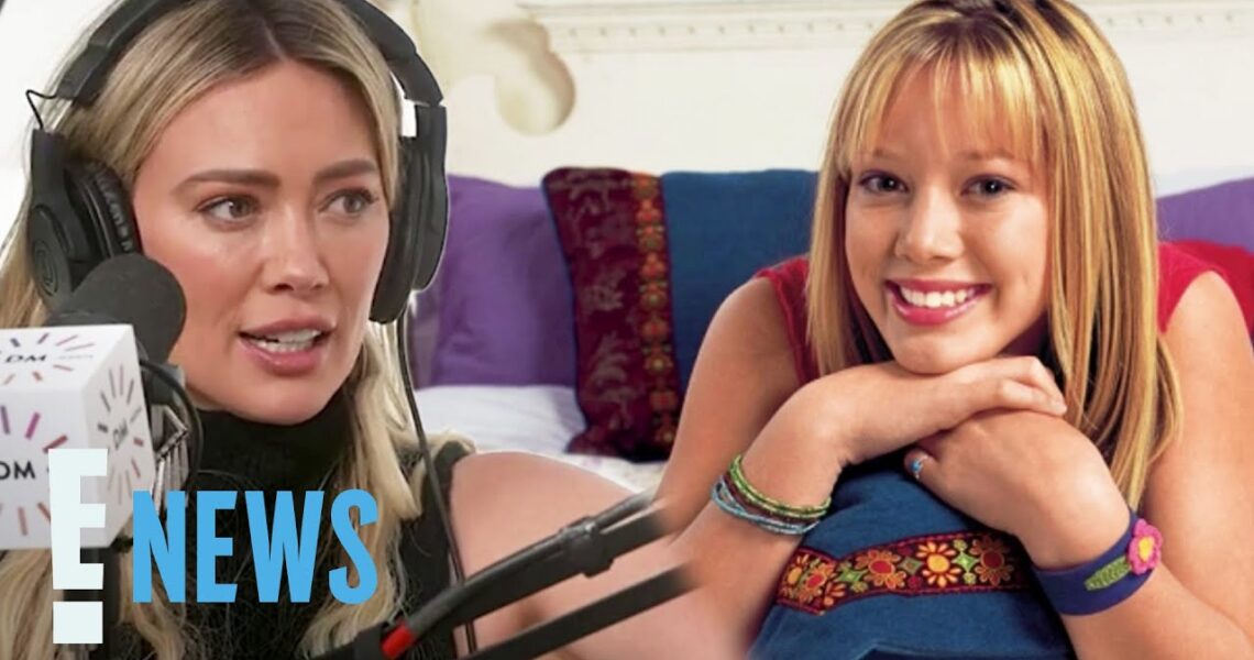 Hilary Duff Recalls Struggle to Break Away From Lizzie McGuire | E! News