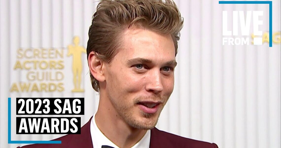 Austin Butler on How He Hopes to Pay Homage to Elvis at 2023 Oscars | E! News