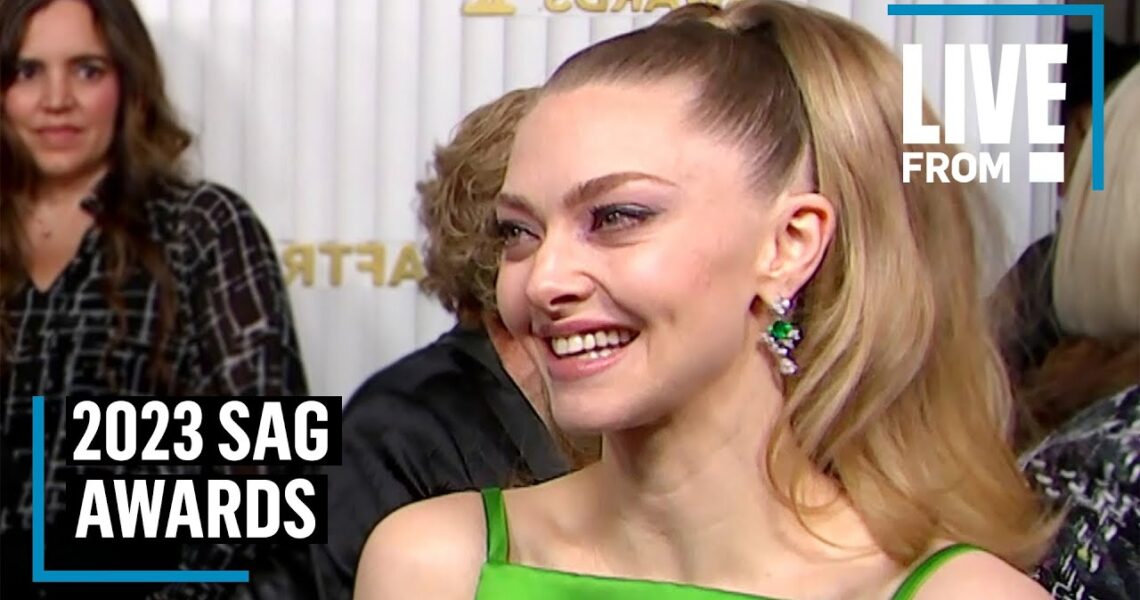 Amanda Seyfried Talks Blake Lively ALMOST Being Cast in Mean Girls | E! News