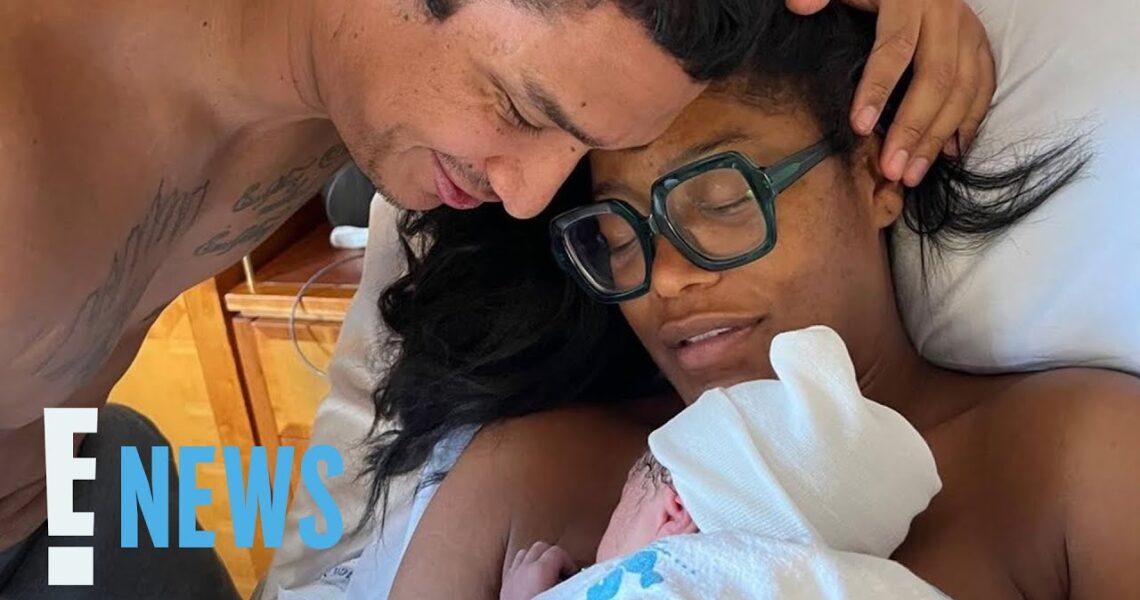 Keke Palmer Gives Birth, Welcomes First Baby With Darius Jackson | E! News