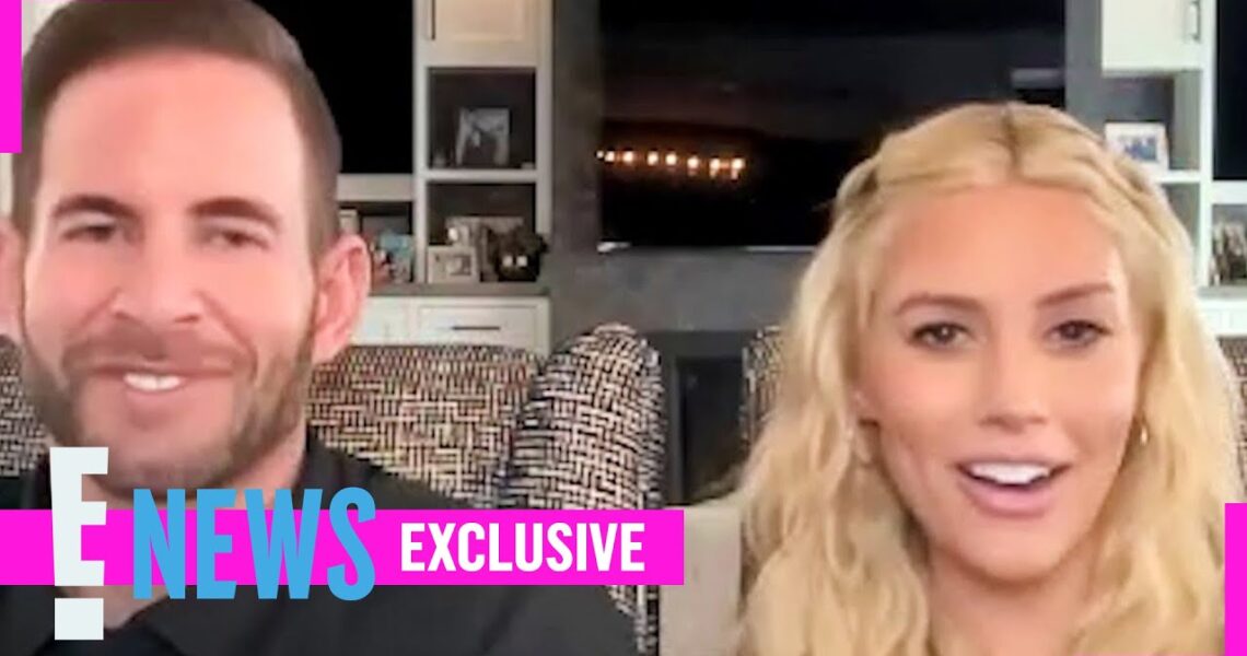 Do Heather Rae & Tarek El Moussa Want More Kids? They Say… | E! News