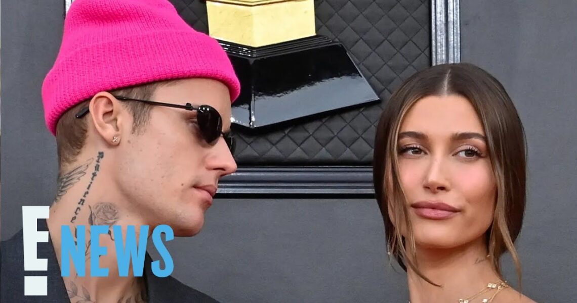 Justin Bieber Asks Hailey Bieber About Their Marriage | E! News