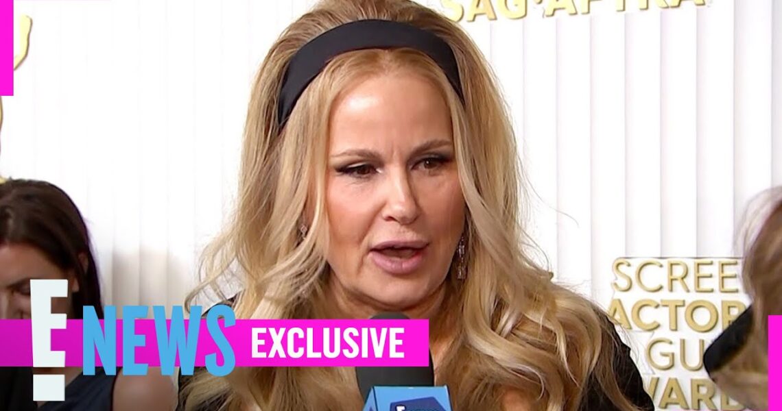 Jennifer Coolidge’s Dream Marvel Superpower Is WHAT?! | E! News