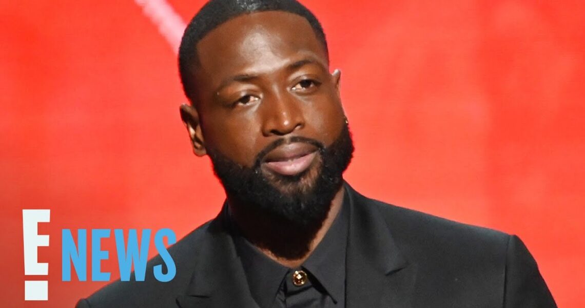 Dwyane Wade Dedicates NAACP Image Awards Speech to Daughter Zaya | E! News