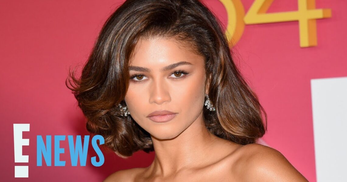 Zendaya’s STUNNING Red Carpet Return at 2023 NAACP Image Awards | E! News