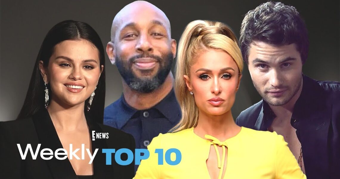 Outer Banks Is Back, Paris Hilton’s Confession & Selena’s Social Media Break | E! News Weekly Top-10