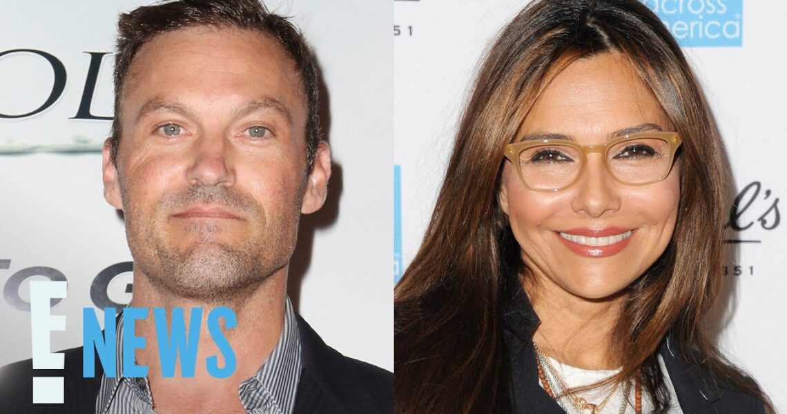 Brian Austin Green SLAMS Ex Vanessa Marcil for Co-Parenting “Lies” | E! News