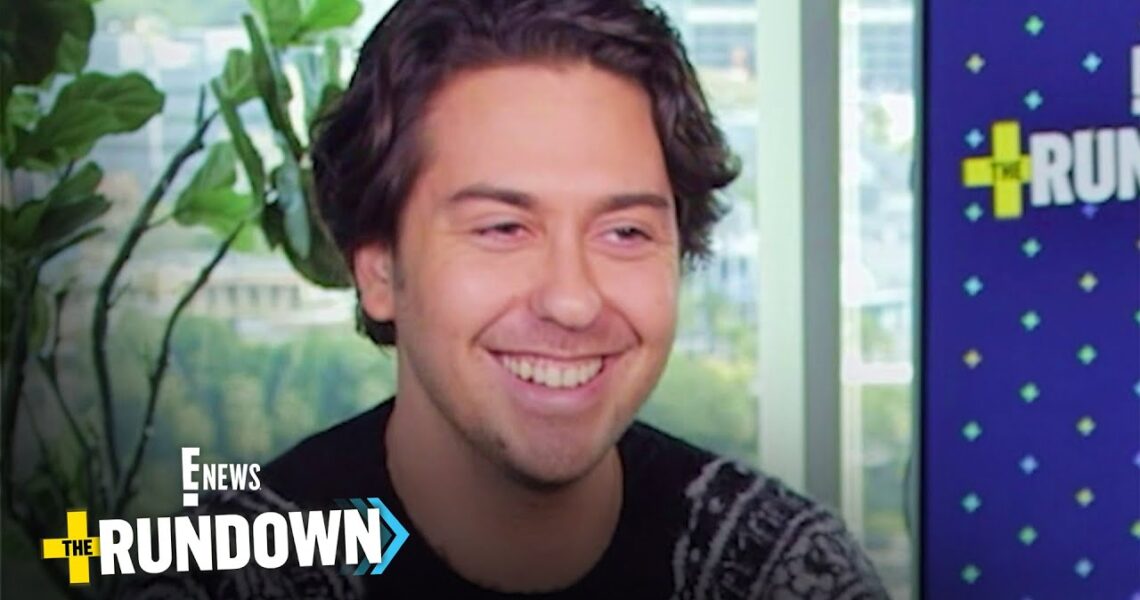 Nat Wolff Discusses Wild New Show The Consultant | E! News