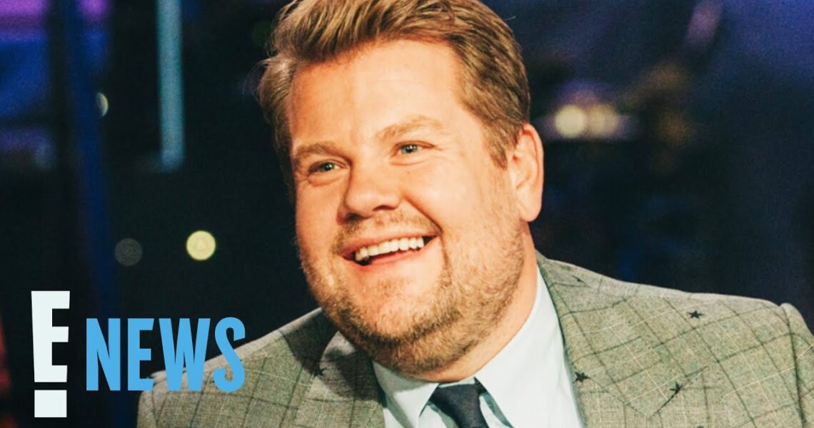 James Corden’s “The Late Late Show” Finale Plans Revealed | E! News