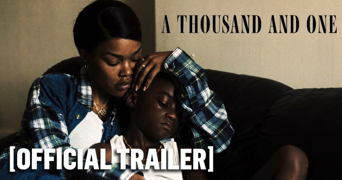 A Thousand and One – Official Trailer Starring Teyana Taylor