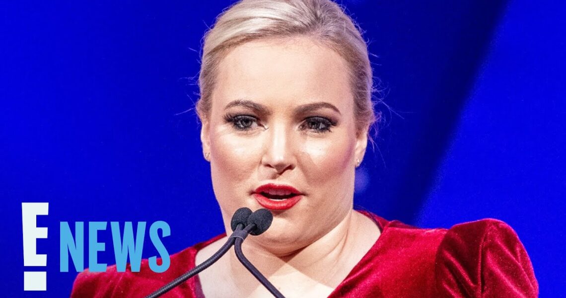 Meghan McCain Says She Was Offered Black Market Ozempic | E! News