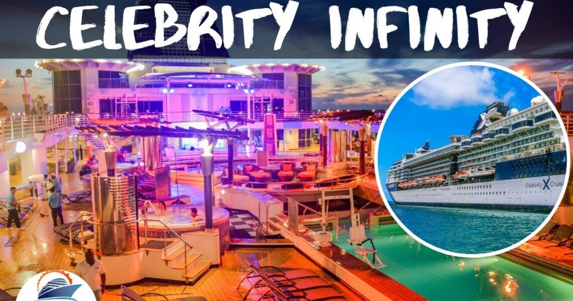 Celebrity Infinity Full Cruise Ship Tour by Cruise Fever