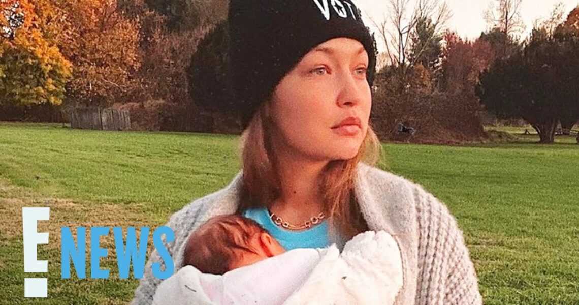 Gigi Hadid’s Daughter Khai Looks So Grown Up in New Photo | E! News